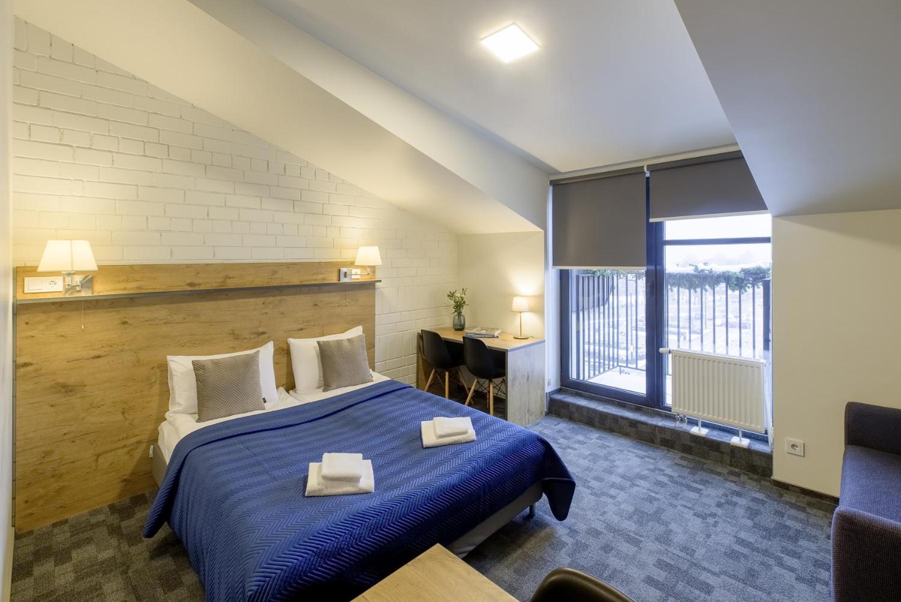 Loft Inn Self-Check In VNO Exteriér fotografie