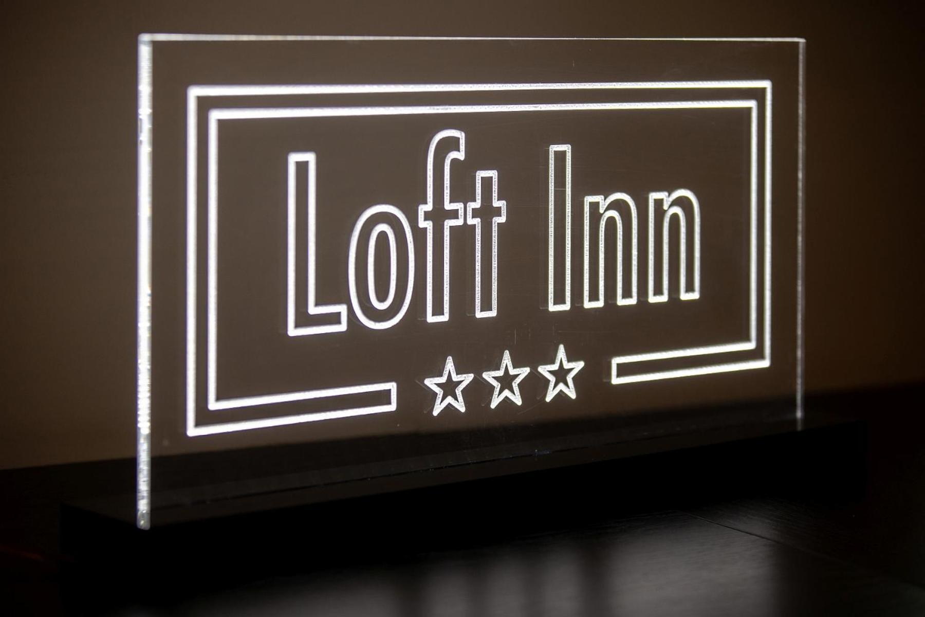 Loft Inn Self-Check In VNO Exteriér fotografie