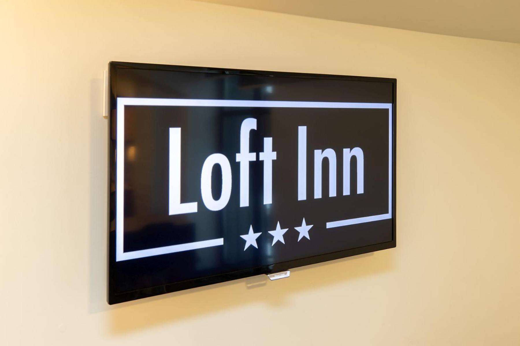 Loft Inn Self-Check In VNO Exteriér fotografie
