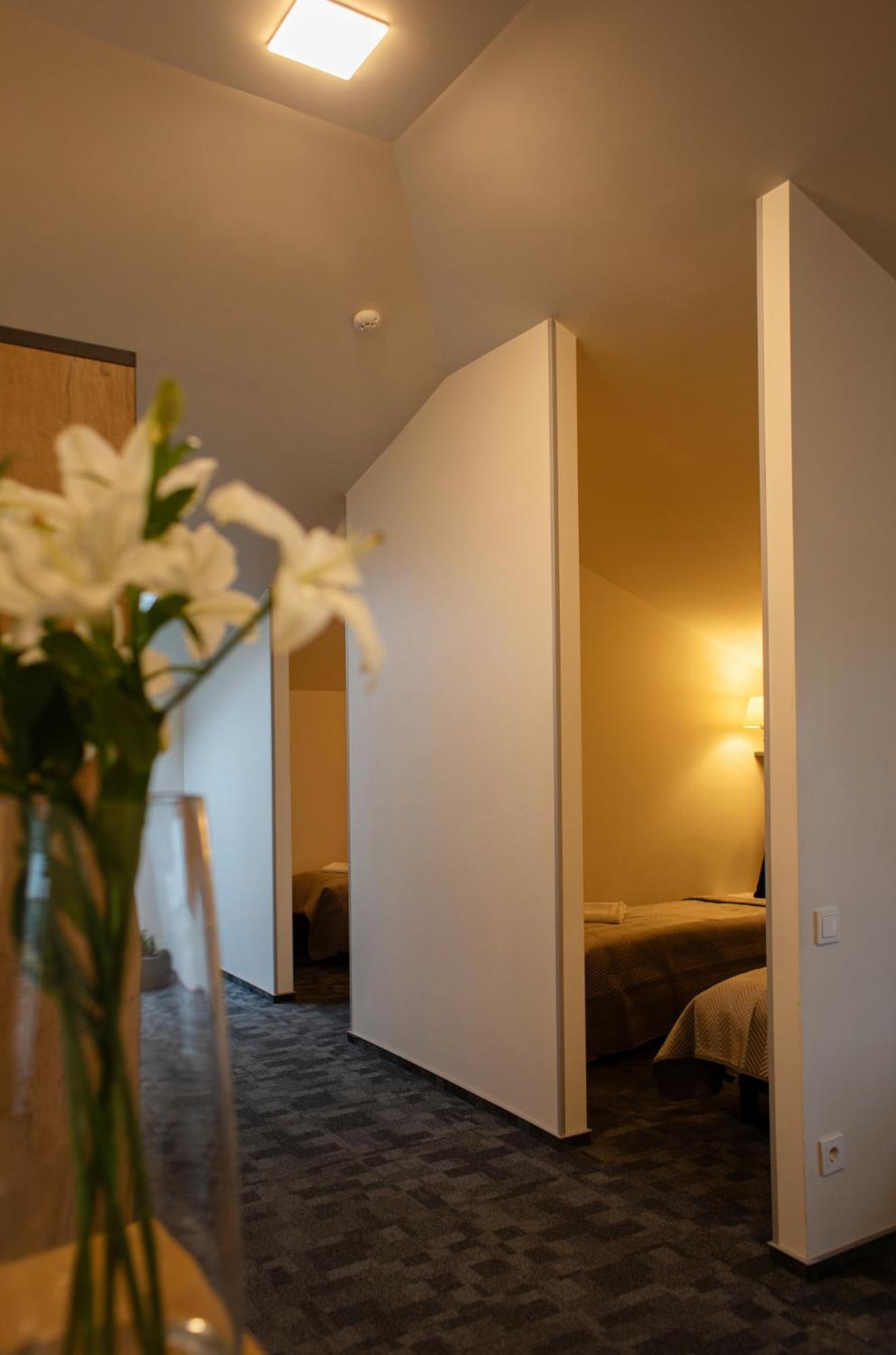 Loft Inn Self-Check In VNO Exteriér fotografie
