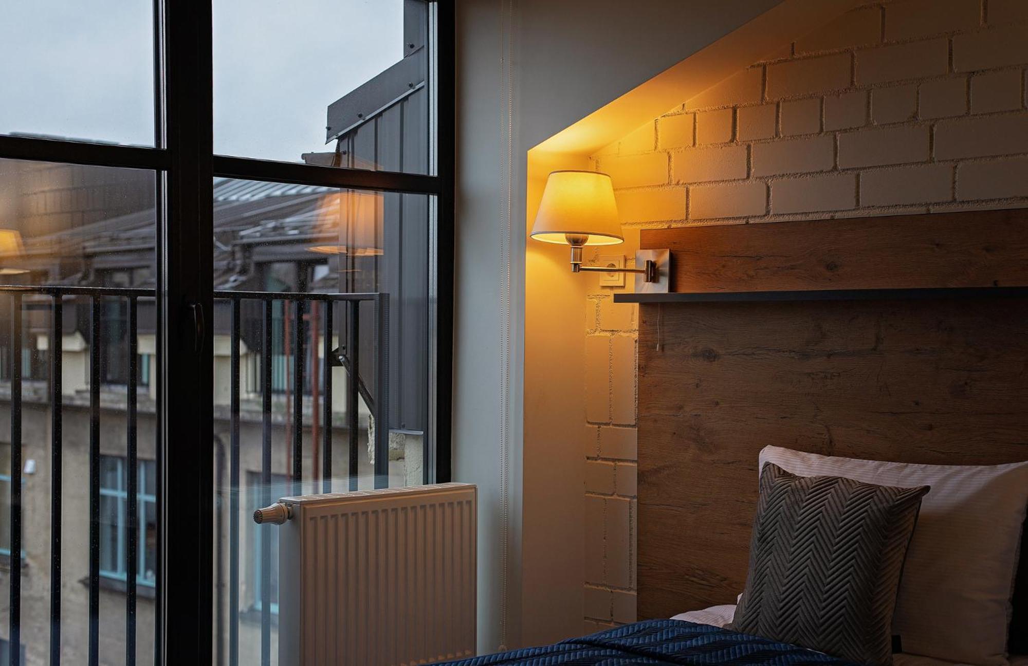 Loft Inn Self-Check In VNO Exteriér fotografie