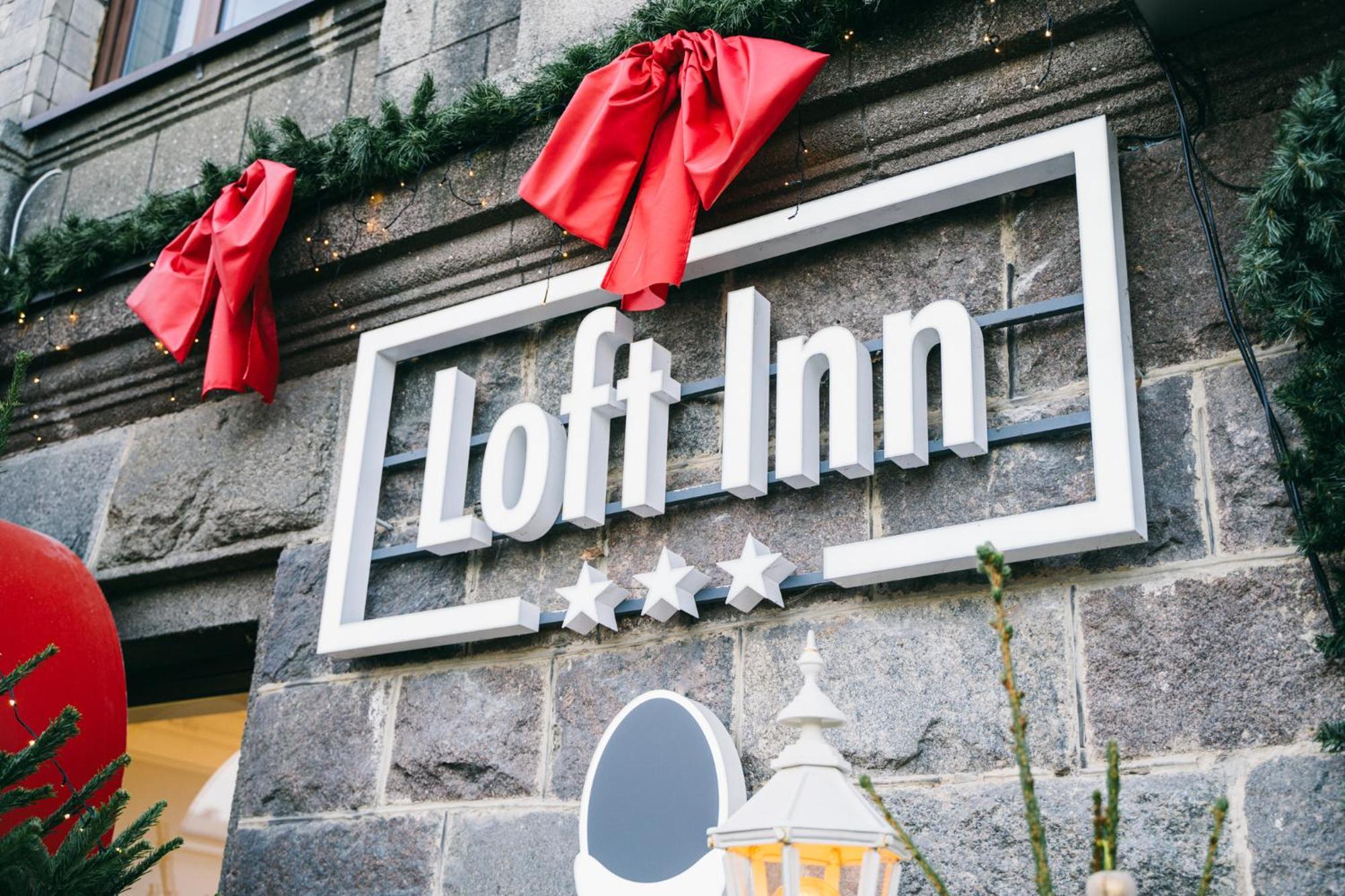 Loft Inn Self-Check In VNO Exteriér fotografie